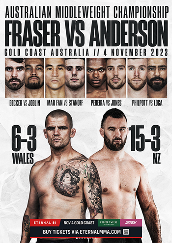 Eternal 81 720p WEB DL H264 Fight BB