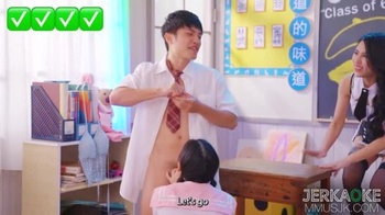 Jerkaoke 22 09 09 Ling Yan And Ji Yan Xi XXX 480p MP4 XXX