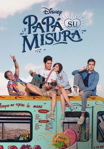 Papa Su Misura S01E01 10 2022 DLMux 1080p E AC3 AC3 ITA