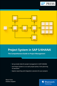 Project System in SAP S 4HANA by Mario Franz EPUB
