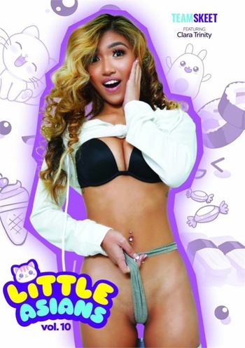 Little Asians 10 Team Skeet 2023 HD 1080p Split Scenes