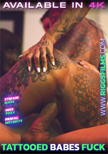 Stefani Marz Miss Foxy Tattooed Babes Share a Cock Riggs Films 2023 HD 2160p