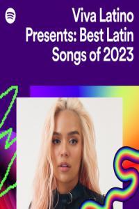Various Artists Best Latin Songs of 2023 Mp3 320kbps PMEDIA