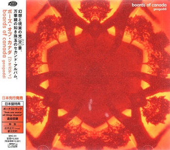 Boards of Canada Geogaddi 2002 FLAC