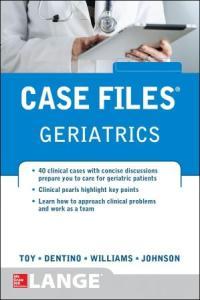 Case Files Geriatrics DevCourseWeb