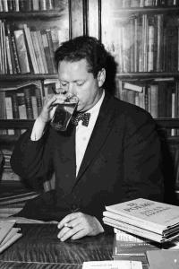 BBC R4 Production Bob Kingdom s Dylan Thomas Return Journey