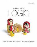 Introduction to Logic by Irving M Copi EPUB