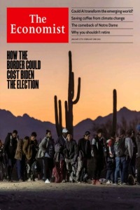 The Economist USA January 27th February 2nd 2024 pdf