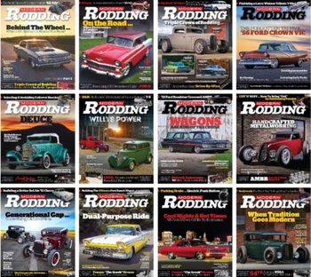 Modern Rodding Full Year 2023 Collection