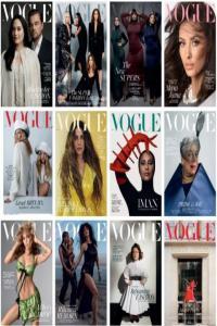 Vogue UK Full Year 2023 Collection DevCourseWeb