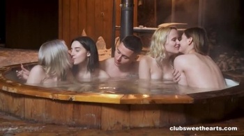 ClubSweethearts 23 03 03 Eva Tender Lisa Nixon Loli Pop And Funky Town XXX 480p MP4 XXX