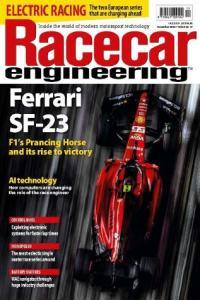 Racecar Engineering December 2023 CourseWikia