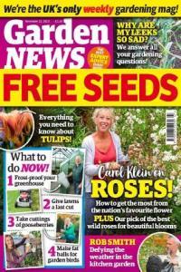 Garden News 25 November 2023 CourseWikia