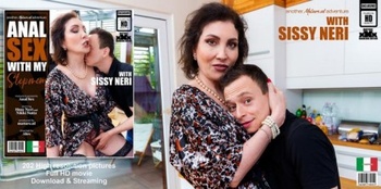 MatureNL 23 08 12 Sissy Neri Anal Sex With My Stepmom XXX 1080p MP4 XXX XC