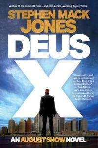 Deus X August Snow 04 by Stephen Mack Jones EPUB