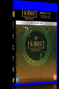 Hobbit Trilogia Extended 2012 2014 REPACK 2160p H265 HDR10 ITA ENG sub NUita eng Sp33dy94 MIRC