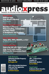 audioXpress Magazine December 2023 PDF