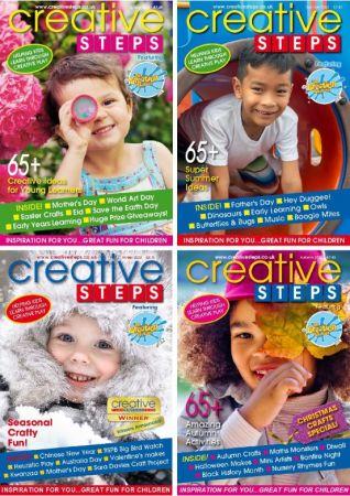 Creative Steps Full Year 2023 Collection