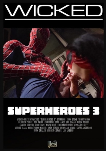 Superheroes 3 Wicked Pictures 2023 540p
