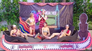 Jerkaoke 23 03 20 Xia Qing Zi Han Tang And Guan Ming Mei XXX 480p MP4 XXX