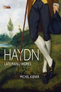 Michel Kiener Haydn Late Piano Works 2023 24Bit 96kHz FLAC PMEDIA