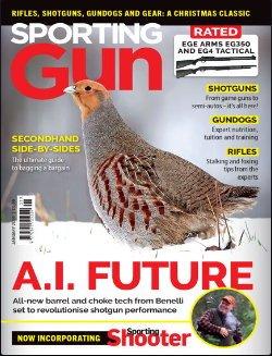 Sporting Gun January 2024