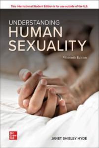 Understanding Human Sexuality 15th Edition by John D Delamater PDF