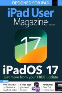iPad User Magazine Issue 93 2023 FreeCourseWeb