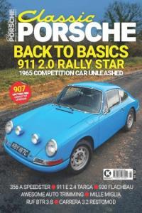 Classic Porsche January February 2024 True PDF DevCourseWeb