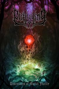 BLACK METAL Everdying Dimensions of Mortal Frailty 2024 WEB FLAC 16BITS 44 1KHZ EICHBAUM