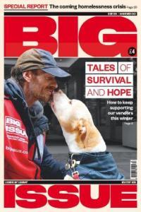 The Big Issue 06 November 2023 DevCourseWeb