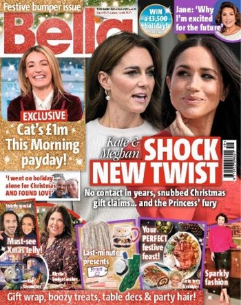 Bella UK 19 December 2023