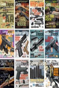 Gun Digest Full Year 2023 Collection FreeCourseWeb