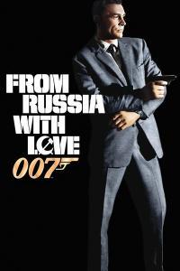 From Russia with Love 1963 2160p WEBRip x265 10bit AAC5 1 YTS MX