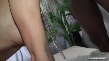 JacquieEtMichelTV 15 10 18 Capucine Tastes Double Penetration In A Threesome Interracial FRENCH XXX 1080p MP4 GAPFiLL XC