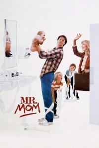 Mr Mom 1983 720p WEBRip 800MB x264 GalaxyRG