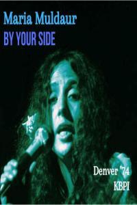 Maria Muldaur By Your Side Live Denver 74 2023 16Bit 44 1kHz FLAC PMEDIA