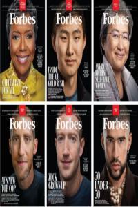 Forbes USA Full Year 2023 Collection CourseWikia