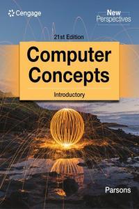 New Perspectives Computer Concepts Introductory 21st Edition by June Jamrich Parsons PDF