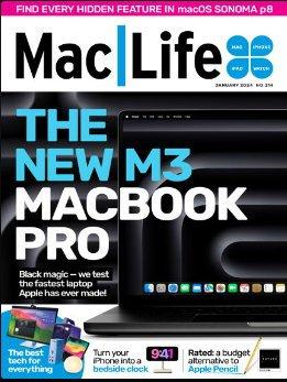Mac Life January 2024