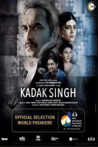 Kadak Singh 2023 1080p WEB DL DDP5 1 Atmos 10Bit HEVC KIN