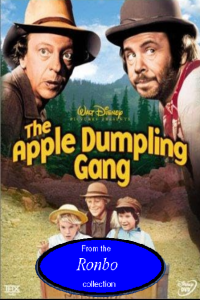 The Apple Dumpling Gang 1975 Tim Conway Don Knotts MKV SRT 720P Ronbo