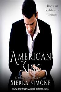 American King New Camelot 03 by Sierra Simone M4B