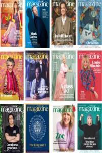 Saga Magazine Full Year 2023 Collection CourseWikia