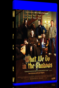 What We Do in the Shadows Vita da vampiro 2014 AC3 5 1 ITA ENG 1080p H265 sub ita eng Sp33dy94 M
