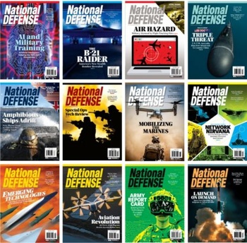 National Defense Full Year 2023 Collection