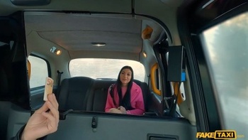 FakeTaxi Adelle Sabelle I Do Need That Money TBH 13 07 2023