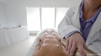 ASMRFantasy 22 08 14 Serene Siren and Christy Love Fixing You Sexbot Repair Diagnostic XXX 480p MP4 XXX