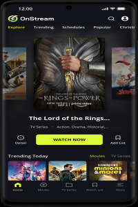 OnStream Watch Movies TV Shows v1 1 1 b13 Mod Apk APKSOUP