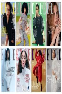 Elle Canada Full Year 2023 Collection CourseWikia